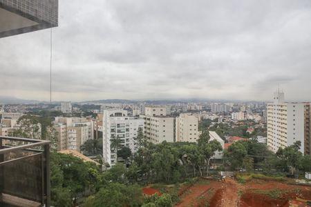Apartamento à venda com 288m², 4 quartos e 4 vagasVista da Sala