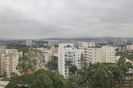 Apartamento à venda com 288m², 4 quartos e 4 vagasVista do Quarto 3