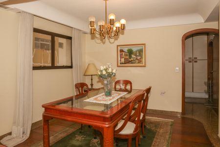 Apartamento à venda com 288m², 4 quartos e 4 vagasSala de Jantar