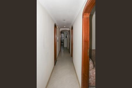 Apartamento à venda com 288m², 4 quartos e 4 vagasCorredor