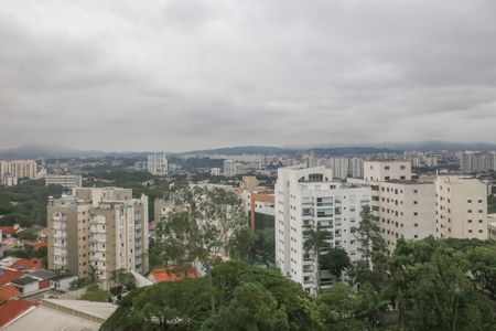 Apartamento à venda com 288m², 4 quartos e 4 vagasVista da Suíte 2