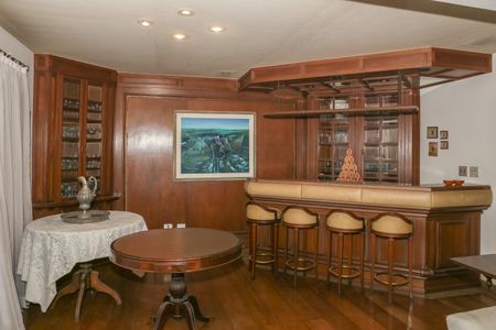 Apartamento à venda com 288m², 4 quartos e 4 vagasSala