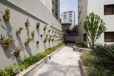 Apartamento à venda com 288m², 4 quartos e 4 vagasÁrea comum