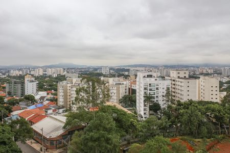 Apartamento à venda com 288m², 4 quartos e 4 vagasVista da Sacada