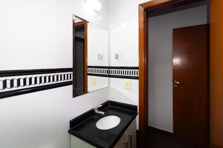 Casa para alugar com 196m², 5 quartos e 4 vagasBanheiro da Suíte 3