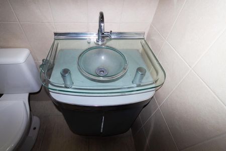 Casa para alugar com 196m², 5 quartos e 4 vagasBanheiro da Suíte 5 