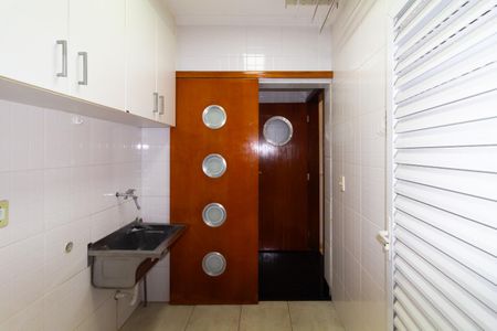 Casa para alugar com 196m², 5 quartos e 4 vagasÁrea de Serviço