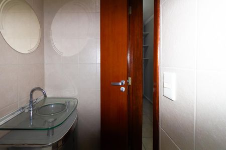 Casa para alugar com 196m², 5 quartos e 4 vagasBanheiro da Suíte 5 