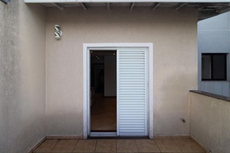 Casa para alugar com 196m², 5 quartos e 4 vagasSacada da Suíte 4Sacada da Suíte 4