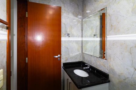 Casa para alugar com 196m², 5 quartos e 4 vagasBanheiro da Suíte 2