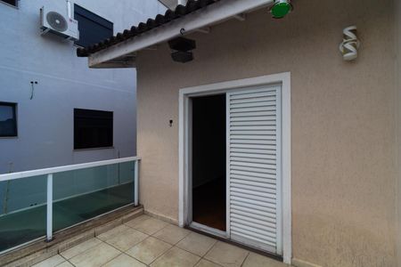 Sacada da Suíte 1 de casa para alugar com 5 quartos, 196m² em Parque da Vila Prudente, São Paulo