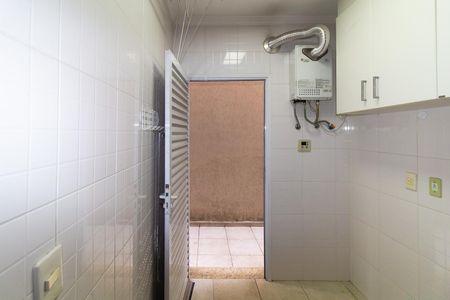 Casa para alugar com 196m², 5 quartos e 4 vagasÁrea de Serviço