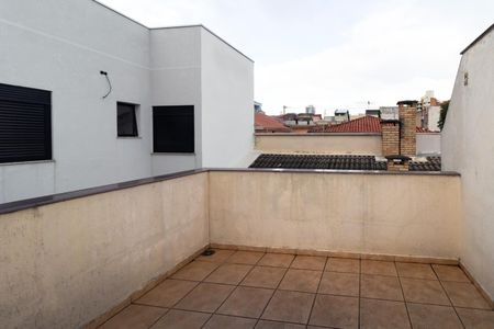 Casa para alugar com 196m², 5 quartos e 4 vagasSacada da Suíte 4
