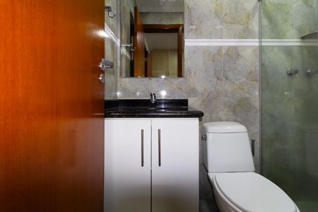 Casa para alugar com 196m², 5 quartos e 4 vagasBanheiro da Suíte 2
