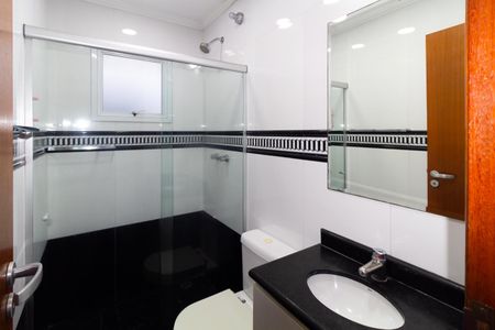 Casa para alugar com 196m², 5 quartos e 4 vagasBanheiro da Suíte 3