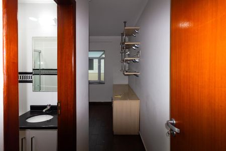 Casa para alugar com 196m², 5 quartos e 4 vagasSuíte 3