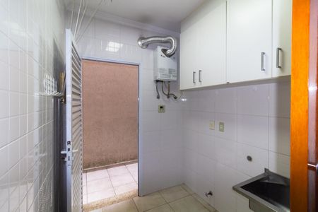 Casa para alugar com 196m², 5 quartos e 4 vagasÁrea de Serviço