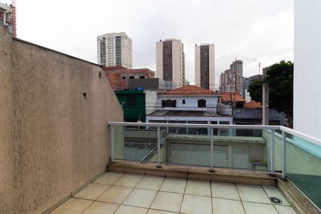 Casa para alugar com 196m², 5 quartos e 4 vagasSacada da Suíte 1