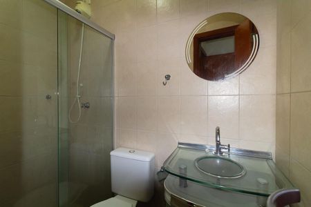 Casa para alugar com 196m², 5 quartos e 4 vagasBanheiro da Suíte 5 