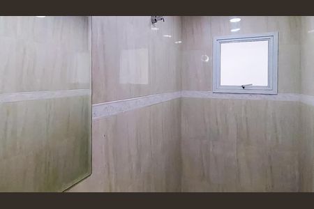 Casa para alugar com 196m², 5 quartos e 4 vagasBanheiro da Suíte 4