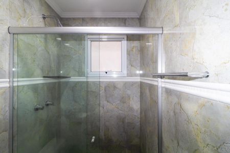 Casa para alugar com 196m², 5 quartos e 4 vagasBanheiro da Suíte 2