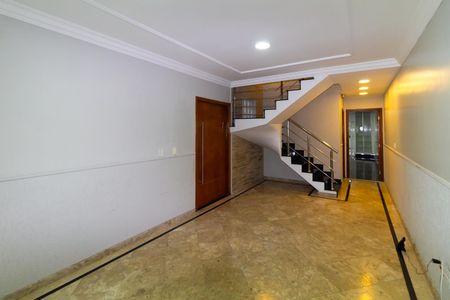 Sala de casa para alugar com 5 quartos, 196m² em Parque da Vila Prudente, São Paulo