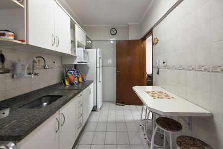 Apartamento para alugar com 49m², 1 quarto e 1 vagaCozinha 