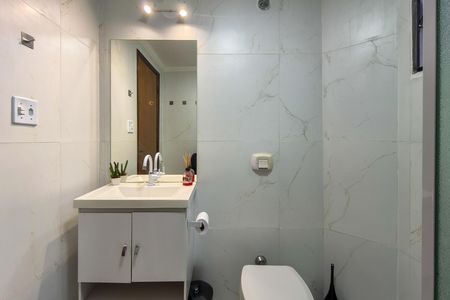 Apartamento para alugar com 49m², 1 quarto e 1 vagaBanheiro 