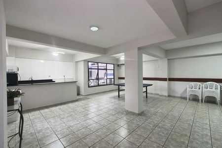 Apartamento para alugar com 49m², 1 quarto e 1 vagaÁrea comum - Salão de festas