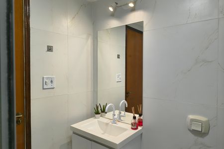 Apartamento para alugar com 49m², 1 quarto e 1 vagaBanheiro 