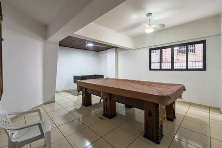 Apartamento para alugar com 49m², 1 quarto e 1 vagaSala de Jogos