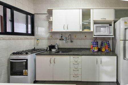 Apartamento para alugar com 49m², 1 quarto e 1 vagaCozinha 