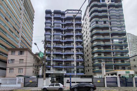 Apartamento para alugar com 49m², 1 quarto e 1 vagaFachada