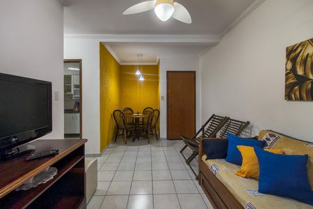 Apartamento para alugar com 49m², 1 quarto e 1 vagaSala