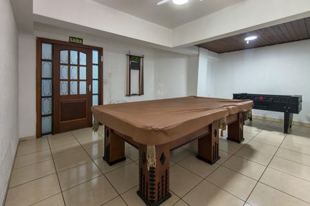 Apartamento para alugar com 49m², 1 quarto e 1 vagaSalão de jogos