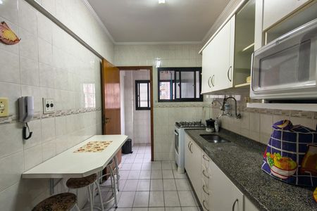 Apartamento para alugar com 49m², 1 quarto e 1 vagaCozinha 
