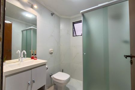 Apartamento para alugar com 49m², 1 quarto e 1 vagaBanheiro 