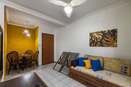 Apartamento para alugar com 49m², 1 quarto e 1 vagaSala