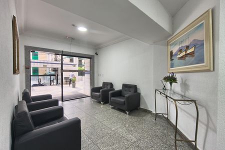 Apartamento para alugar com 49m², 1 quarto e 1 vagaHall de entrada
