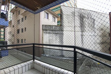 Apartamento para alugar com 49m², 1 quarto e 1 vagaSacada 