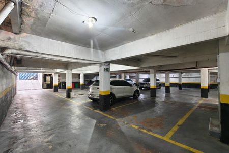 Apartamento para alugar com 49m², 1 quarto e 1 vagaGaragem