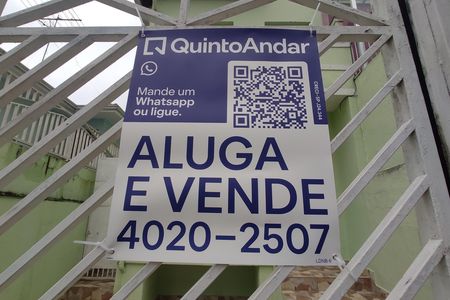 Casa para alugar com 120m², 3 quartos e 1 vaga Casa para alugar com 120m², 3 quartos e 1 vagaPlaca