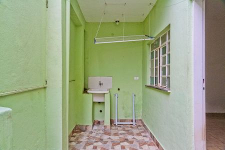 Casa para alugar com 120m², 3 quartos e 1 vaga Casa para alugar com 120m², 3 quartos e 1 vagaÁrea de Serviço