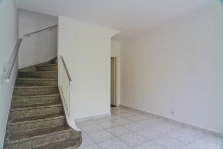 Sala de casa para alugar com 3 quartos, 120m² em Santana, São Paulo