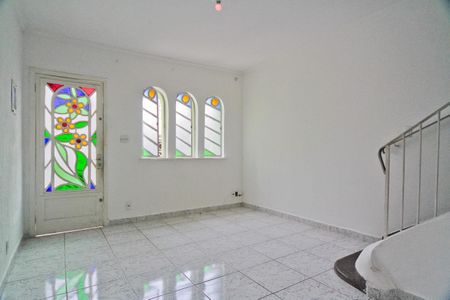 Sala de casa para alugar com 3 quartos, 120m² em Santana, São Paulo