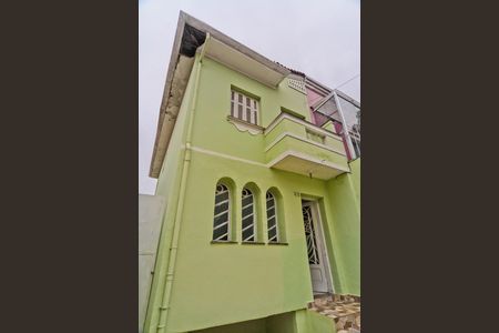 Casa para alugar com 120m², 3 quartos e 1 vaga Casa para alugar com 120m², 3 quartos e 1 vagaÁrea externa