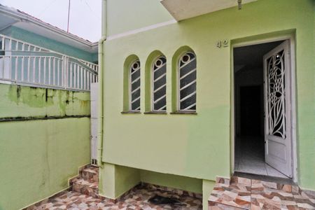Casa para alugar com 120m², 3 quartos e 1 vaga Casa para alugar com 120m², 3 quartos e 1 vagaÁrea externa