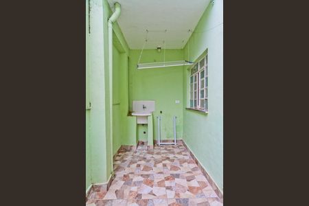 Casa para alugar com 120m², 3 quartos e 1 vaga Casa para alugar com 120m², 3 quartos e 1 vagaÁrea de Serviço