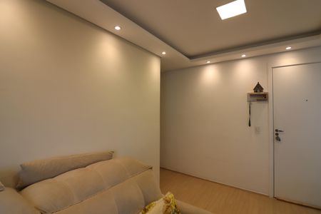 Sala  de apartamento à venda com 2 quartos, 42m² em Bairro dos Casa, São Bernardo do Campo