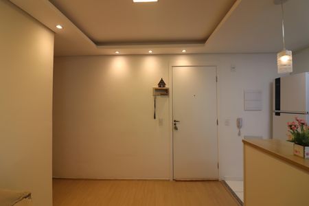 Sala  de apartamento à venda com 2 quartos, 42m² em Bairro dos Casa, São Bernardo do Campo